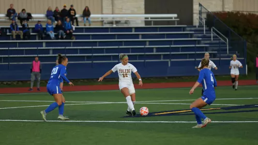 Olivia Dault vs. Buffalo