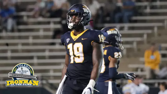 Dallas Gant - Ironman of the Game