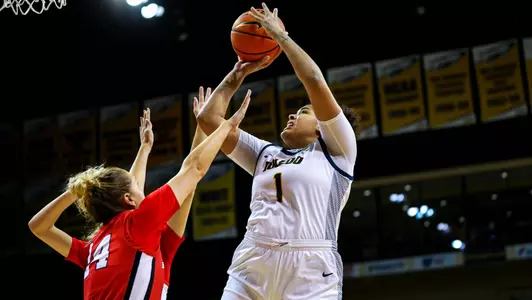 Nan Garcia vs. Ball State
