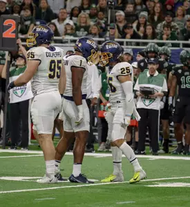 Desjuan Johnson and Maxen Hook