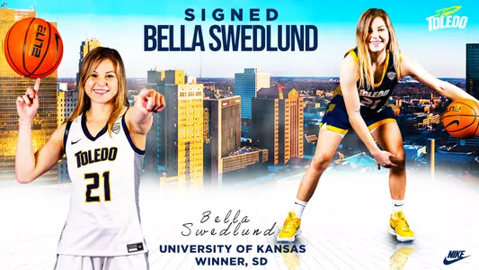 Bella Swedlund - WBB