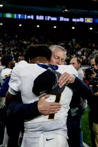 Dequan Finn and Coach Candle