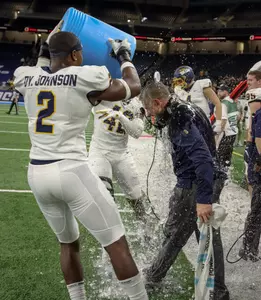 Coach Candle Water Dunk