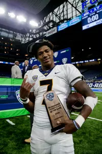 Dequan Finn Celebration