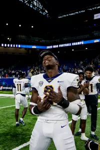 Dyontae Johnson Celebration