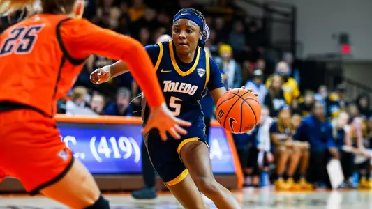 Quinesha Lockett at Bowling Green