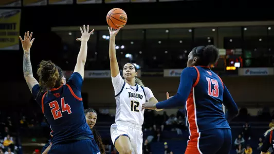 Jayda Jansen vs. Dayton