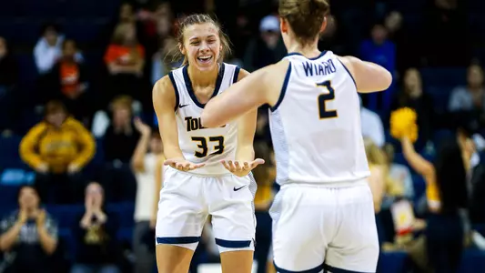 Sammi Mikonowicz vs. Western Michigan