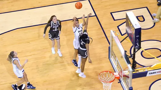 Jayda Jansen vs. Western Michigan