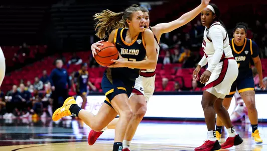 Sammi Mikonowicz at NIU