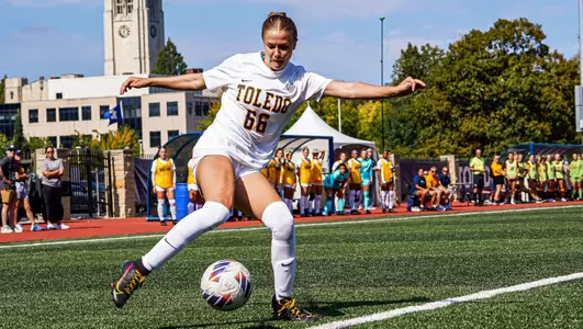 Mia Leonetti vs. Central Michigan