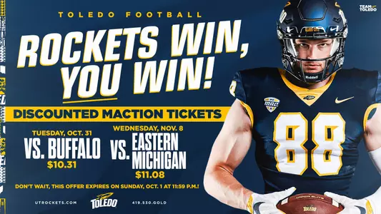 Rockets Win, You Win