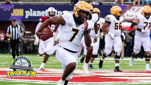 Dequan Finn - Ironman