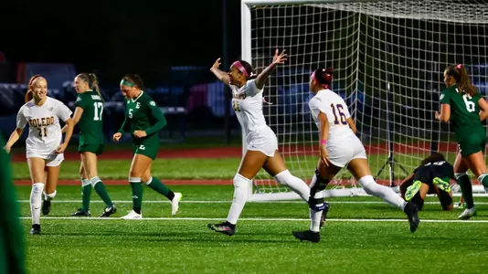 Kaema Amachree vs. EMU