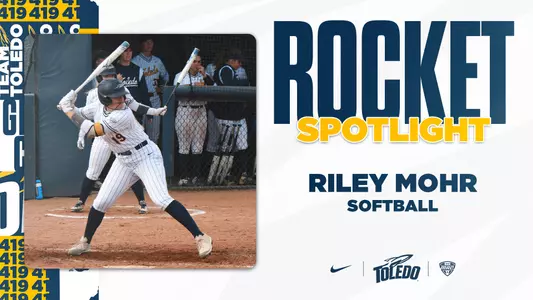 Rocket Spotlight Riley Mohr