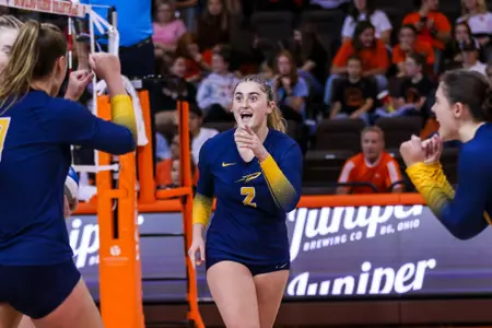 Macy Hatkevich vs. BGSU