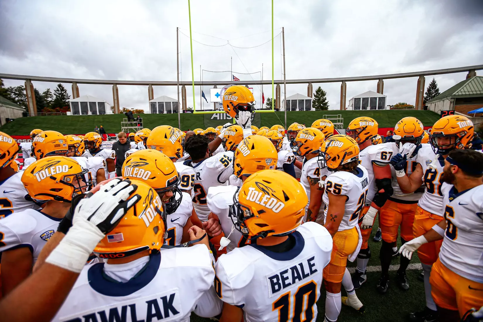 Toledo vs. Ball State