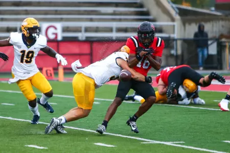 Daniel Bolden vs BSU