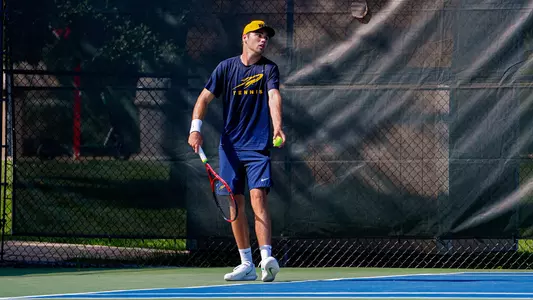 Cozens at practice 9.26