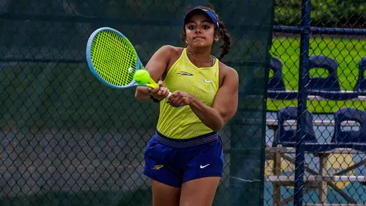 Sanjana Tallamraju at practice 9.19