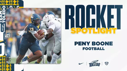 Rocket Spotlight - Peny Boone