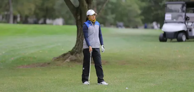 Angel Hii at Rocket Classic