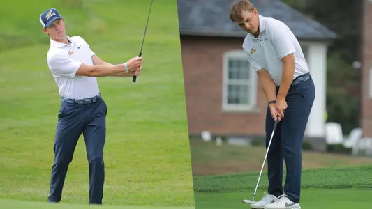 Barend Botha + Palmer Yenrick