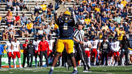 Darius Alexander vs NIU