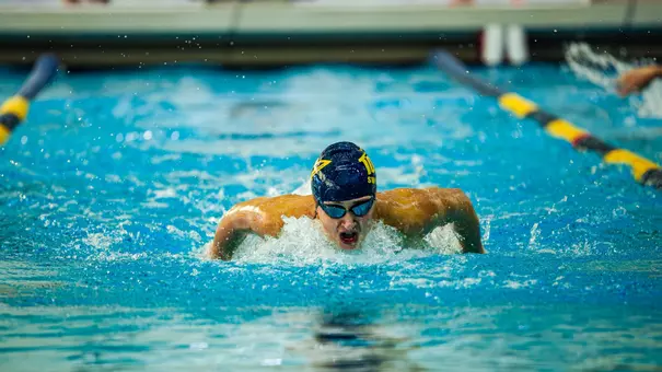 Toledo Blue vs. Gold Sept. 29 at UT Student Recreation Center Pool