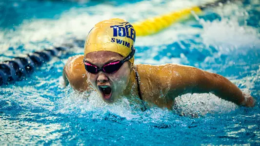 Toledo Blue vs. Gold Sept. 29 at UT Student Recreation Center Pool