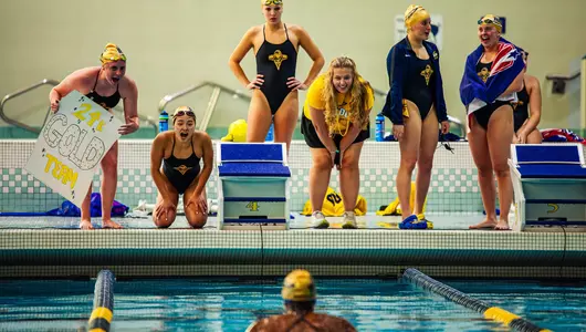 Toledo Blue vs. Gold Sept. 29 at UT Student Recreation Center Pool