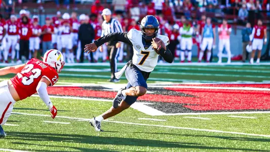 Dequan Finn at Miami