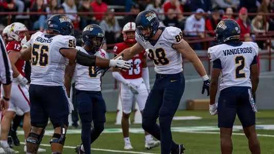 Anthony Torres at Miami