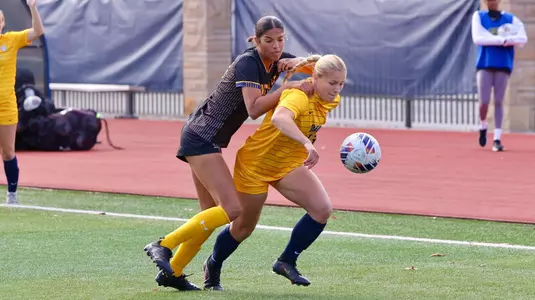Brooklyn Whitehead vs. Kent State