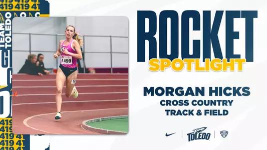 Rocket Spotlight Morgan Hicks