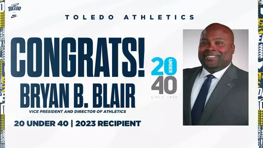 Bryan Blair 20 Under 40