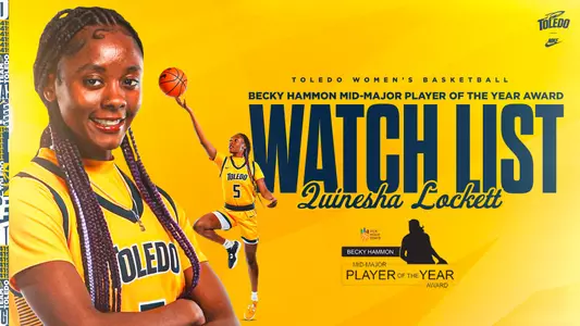 Quinesha Lockett Becky Hammon Award Preseason Watch List