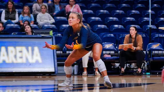 Claire Eiden vs Buffalo