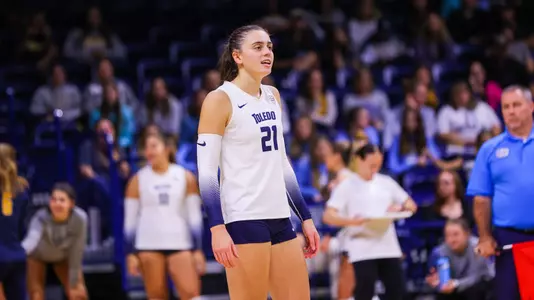 Izzy Granger vs Notre Dame