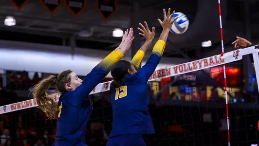 Jada Bouyer vs Bowling Green