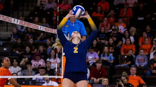 Macy Hatkevich vs Bowling Green