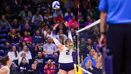 Macy Hatkevich vs Notre Dame