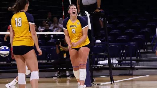 Mary-Kate Lopez vs Youngstown State