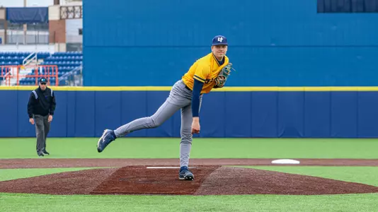 Nathan Leininger vs Michigan