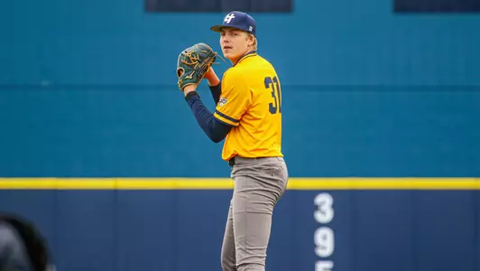 Nathan Leininger vs Michigan