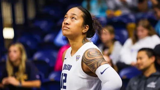 Rhyenne Filisi vs Notre Dame