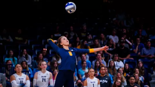 Ryann Jaqua vs Notre Dame