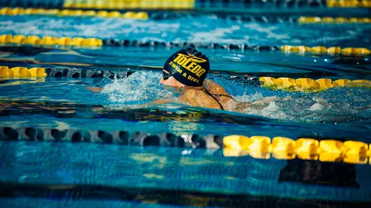 Leav Evans 200 butterfly BlueVsGold