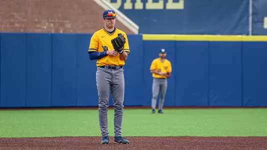 Troy Sudbrook vs Michigan