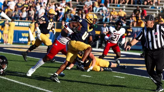 Jacquez Stuart vs. NIU